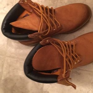 Men’s Timberland Boots